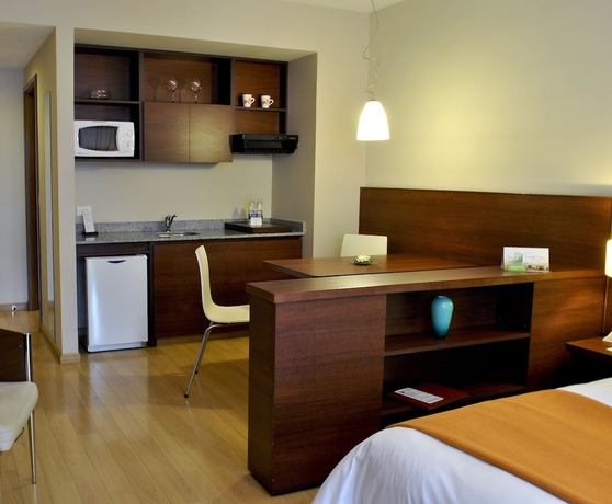 Imagen de la habitación del Aparthotel Palermo Suites Buenos Aires Hotel and Apartments. Foto 2