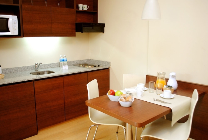 Imagen de la habitación del Aparthotel Palermo Suites Buenos Aires Hotel and Apartments. Foto 3
