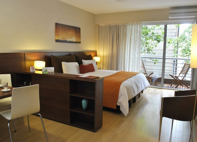 Imagen de la habitación del Aparthotel Palermo Suites Buenos Aires Hotel and Apartments. Foto 4