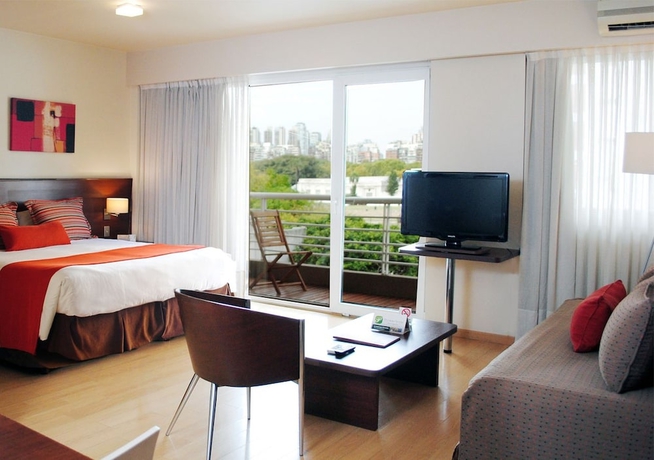 Imagen de la habitación del Aparthotel Palermo Suites Buenos Aires Hotel and Apartments. Foto 6