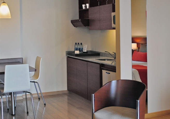 Imagen de la habitación del Aparthotel Palermo Suites Buenos Aires Hotel and Apartments. Foto 8