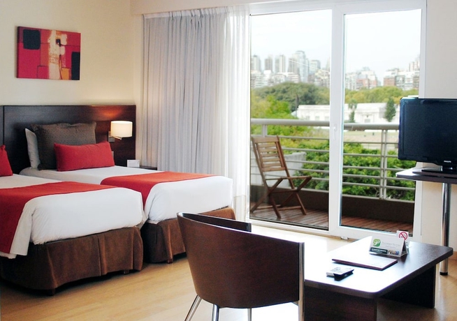 Imagen de la habitación del Aparthotel Palermo Suites Buenos Aires Hotel and Apartments. Foto 9