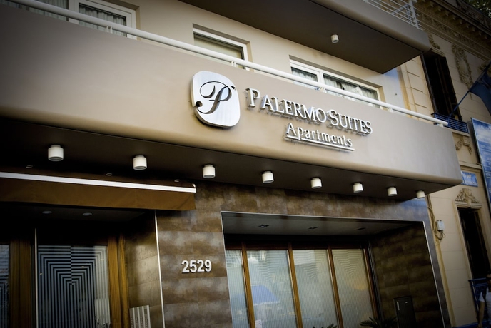 Imagen general del Aparthotel Palermo Suites Buenos Aires Hotel and Apartments. Foto 1
