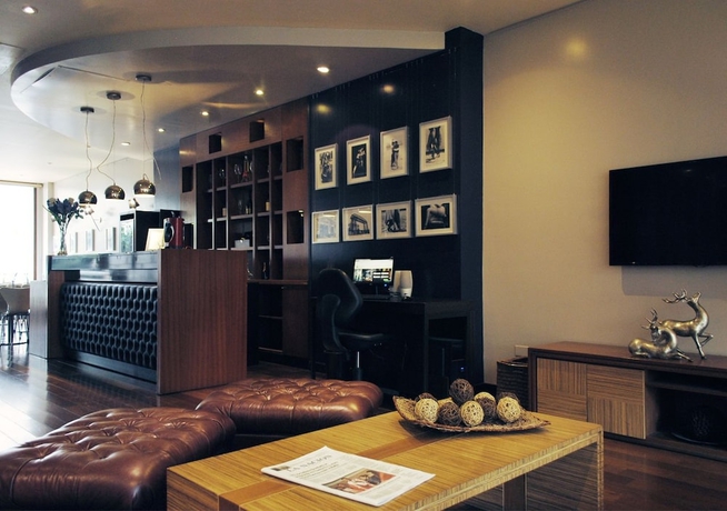 Imagen de los interiores del Aparthotel Palermo Suites Buenos Aires Hotel and Apartments. Foto 13