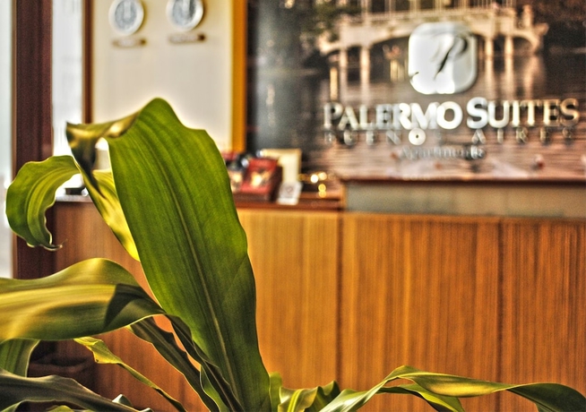 Imagen de los interiores del Aparthotel Palermo Suites Buenos Aires Hotel and Apartments. Foto 14