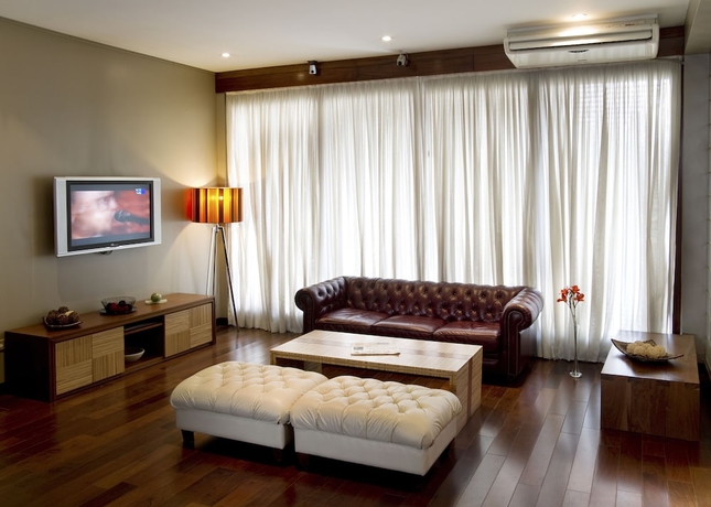 Imagen de los interiores del Aparthotel Palermo Suites Buenos Aires Hotel and Apartments. Foto 15