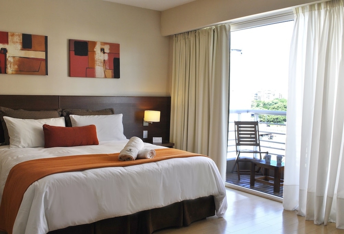 Imagen de la habitación del Aparthotel Palermo Suites Buenos Aires Hotel and Apartments. Foto 12