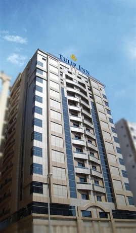 Imagen general del Aparthotel Palette Sharjah. Foto 1