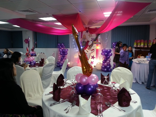 Imagen de los interiores del Aparthotel Palette Sharjah. Foto 4
