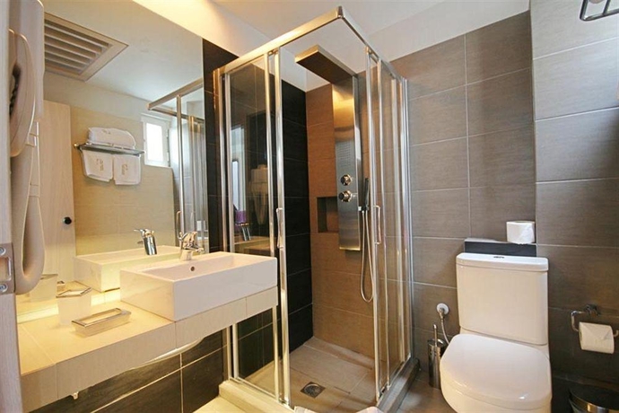Imagen general del Aparthotel Palm Beach Apartments - Studio. Foto 2
