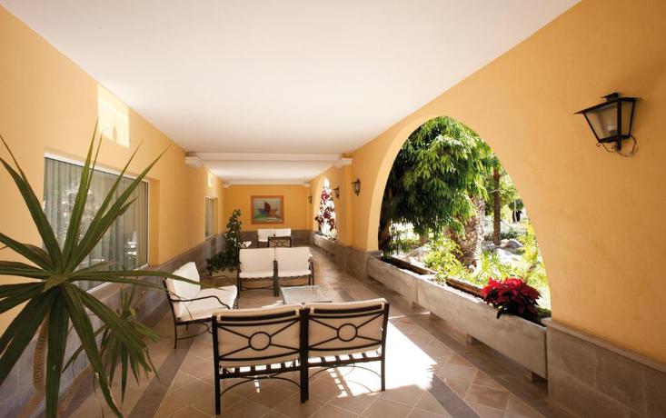 Imagen general del Aparthotel Palm Oasis Maspalomas. Foto 1