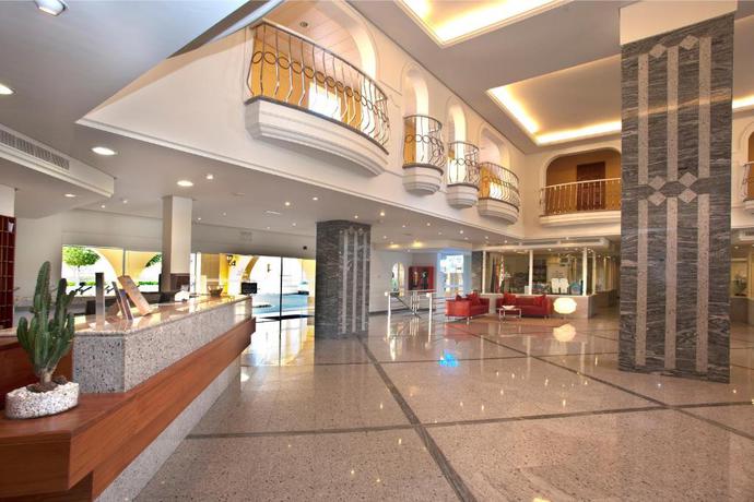Imagen general del Aparthotel Palm Oasis Maspalomas. Foto 4