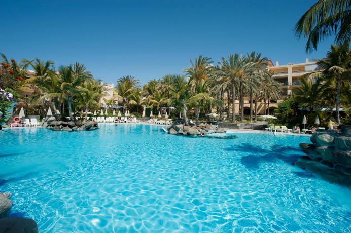 Imagen general del Aparthotel Palm Oasis Maspalomas. Foto 5