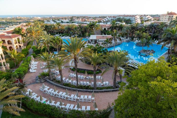 Imagen general del Aparthotel Palm Oasis Maspalomas. Foto 15