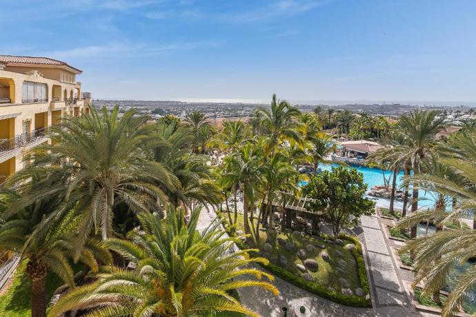 Imagen general del Aparthotel Palm Oasis Maspalomas. Foto 14