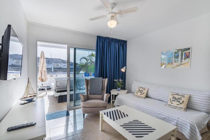 Imagen general del Aparthotel Palm Suites (formerly Calypso Oasis). Foto 10