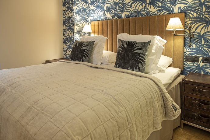 Imagen de la habitación del Aparthotel Palma Suites. Foto 5