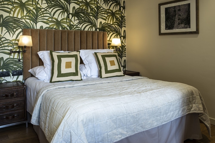 Imagen de la habitación del Aparthotel Palma Suites. Foto 7