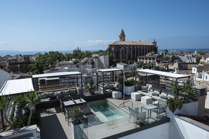 Imagen general del Aparthotel Palma Suites. Foto 1