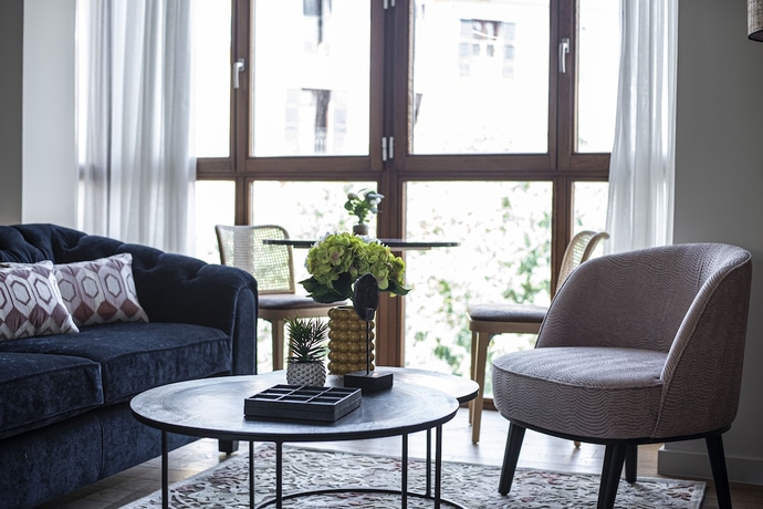 Imagen de la habitación del Aparthotel Palma Suites. Foto 11