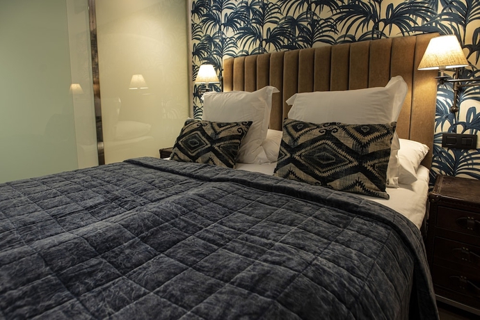 Imagen de la habitación del Aparthotel Palma Suites. Foto 16