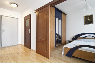Imagen de la habitación del Aparthotel P&O Apartments Babka Tower. Foto 6