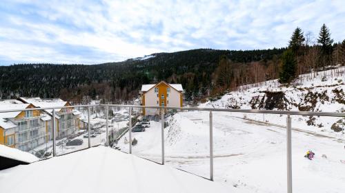 Imagen de la habitación del Aparthotel Panorama - Czarna G&oacute;ra Resort, Sun & Snow. Foto 11