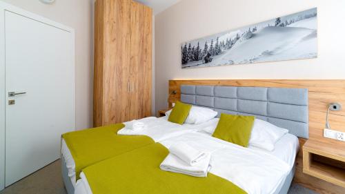 Imagen de la habitación del Aparthotel Panorama - Czarna G&oacute;ra Resort, Sun & Snow. Foto 13