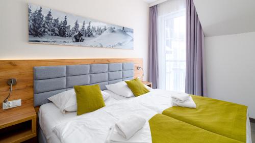 Imagen de la habitación del Aparthotel Panorama - Czarna G&oacute;ra Resort, Sun & Snow. Foto 14