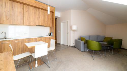 Imagen de la habitación del Aparthotel Panorama - Czarna G&oacute;ra Resort, Sun & Snow. Foto 17