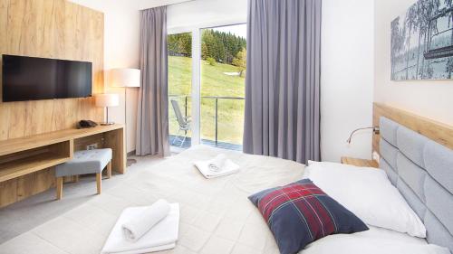Imagen de la habitación del Aparthotel Panorama - Czarna G&oacute;ra Resort, Sun & Snow. Foto 19