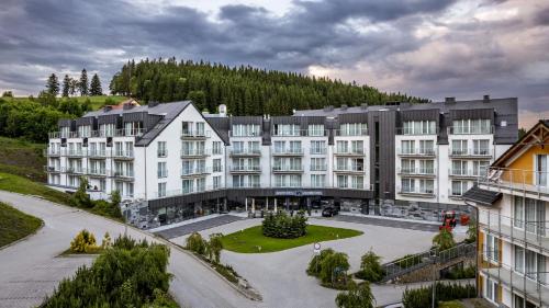 Imagen general del Aparthotel Panorama - Czarna G&oacute;ra Resort, Sun & Snow. Foto 10