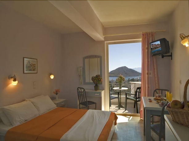 Imagen de la habitación del Aparthotel Panorama Hotel and Apartments. Foto 3