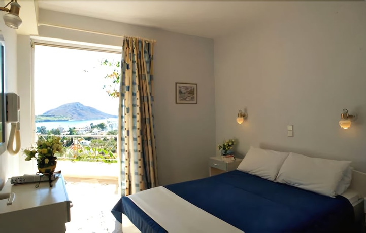 Imagen de la habitación del Aparthotel Panorama Hotel and Apartments. Foto 4
