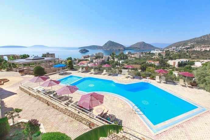 Imagen general del Aparthotel Panorama Hotel and Apartments. Foto 1