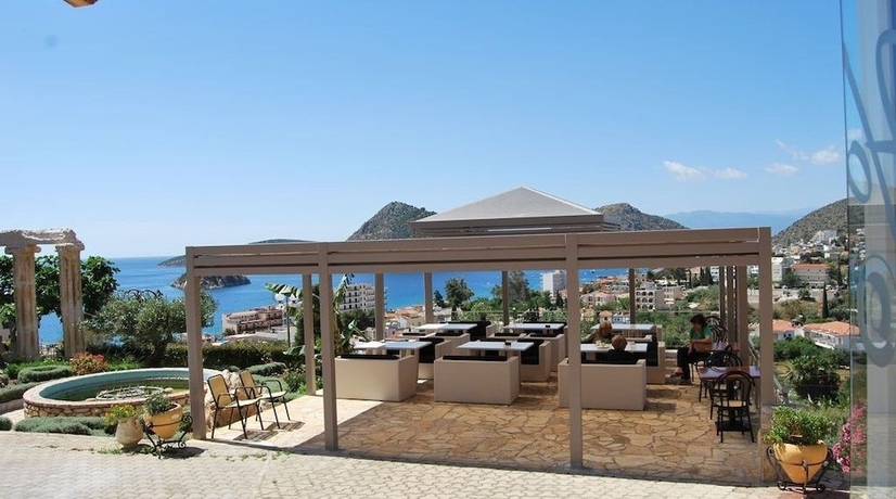 Imagen de los interiores del Aparthotel Panorama Hotel and Apartments. Foto 19