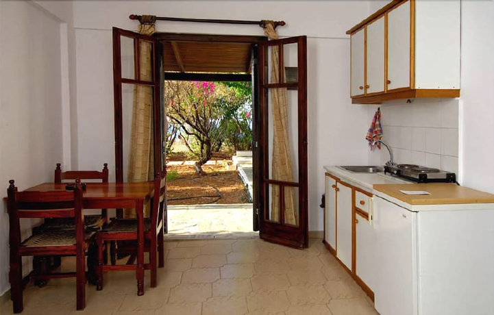 Imagen de la habitación del Aparthotel Panorama-Seaview Studios & Apartments. Foto 3