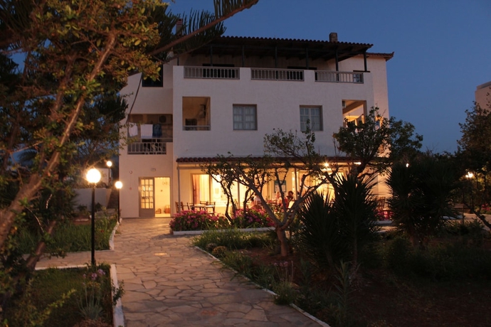 Imagen general del Aparthotel Panorama-Seaview Studios & Apartments. Foto 1