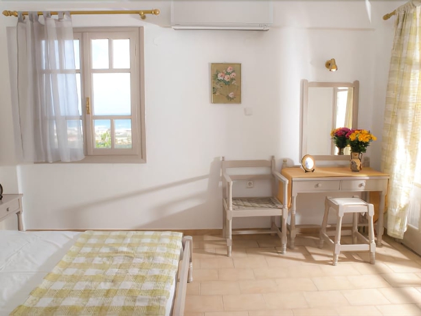 Imagen de la habitación del Aparthotel Panorama-Seaview Studios & Apartments. Foto 7