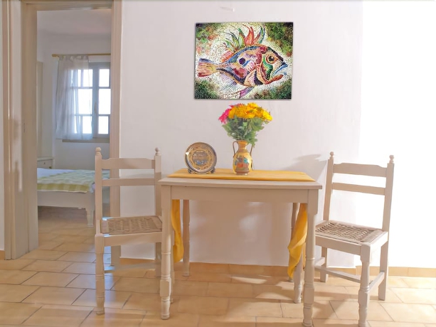 Imagen de la habitación del Aparthotel Panorama-Seaview Studios & Apartments. Foto 8