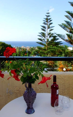 Imagen de la habitación del Aparthotel Panorama-Seaview Studios & Apartments. Foto 11
