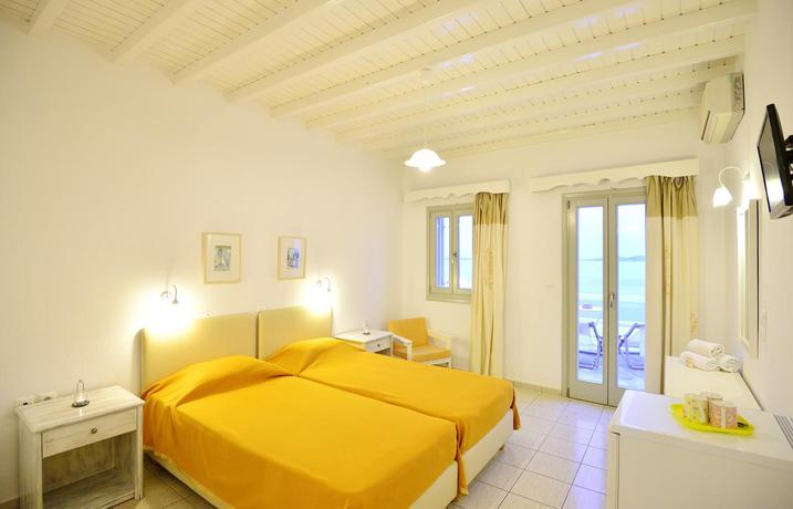 Imagen general del Aparthotel Paolas Beach. Foto 9