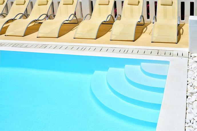 Imagen general del Aparthotel Paolas Beach. Foto 12