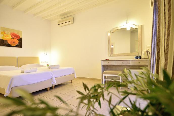 Imagen general del Aparthotel Paolas Beach. Foto 13
