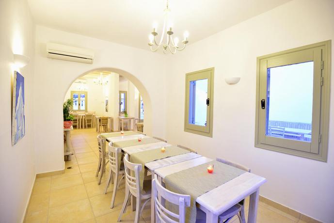Imagen general del Aparthotel Paolas Beach. Foto 16