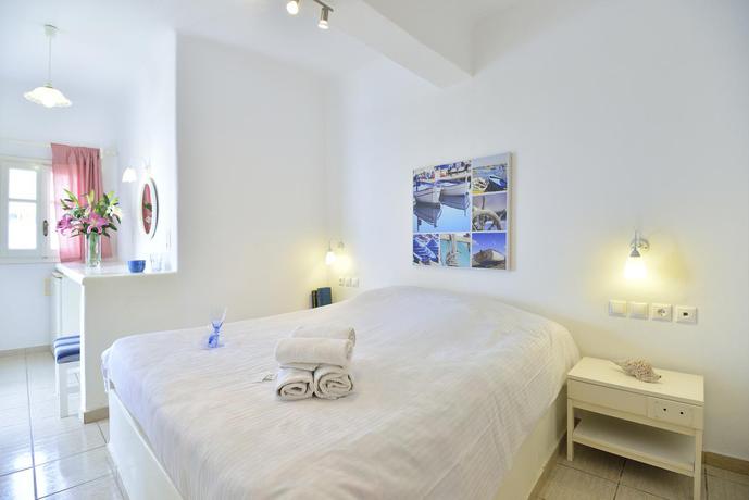 Imagen general del Aparthotel Paolas Beach. Foto 18