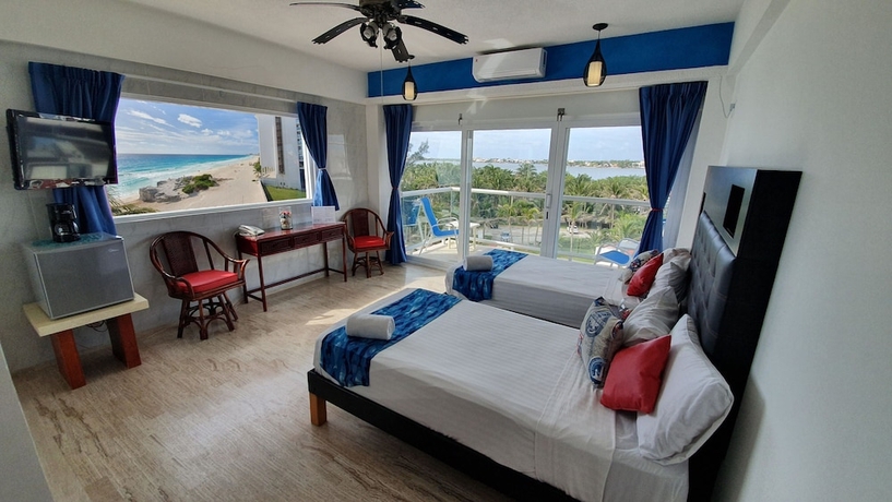 Imagen de la habitación del Aparthotel Paradise Beachfront and Nightlife Heart. Foto 2