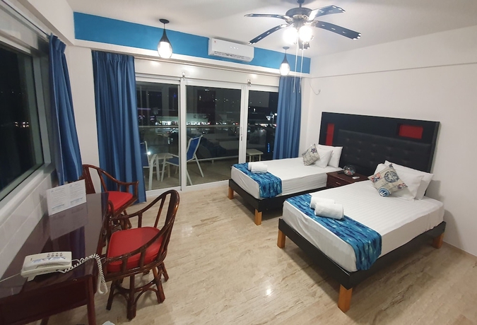 Imagen de la habitación del Aparthotel Paradise Beachfront and Nightlife Heart. Foto 3