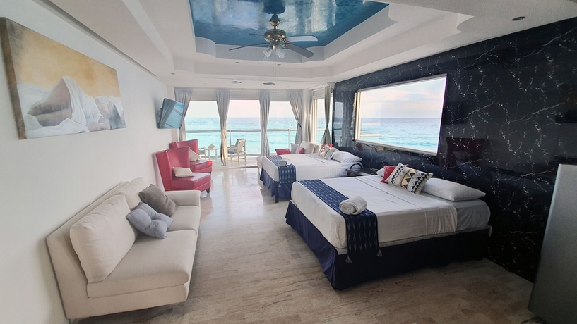 Imagen de la habitación del Aparthotel Paradise Beachfront and Nightlife Heart. Foto 4
