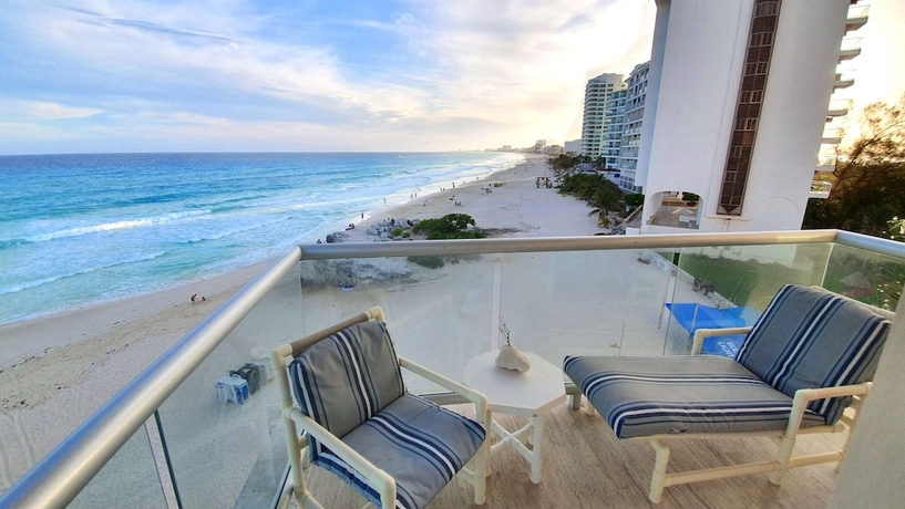 Imagen general del Aparthotel Paradise Beachfront and Nightlife Heart. Foto 1